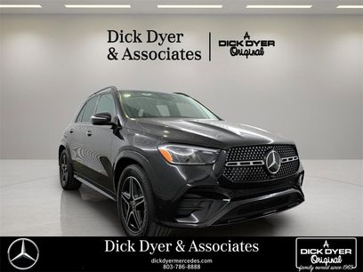 New 2025 Mercedes-Benz GLE 350 4MATIC