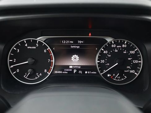 Used 2025 Nissan Rogue SV FWD image 18
