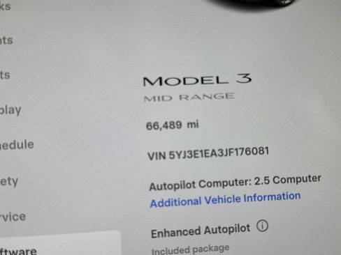 Used 2018 Tesla Model 3 Mid Range image 31