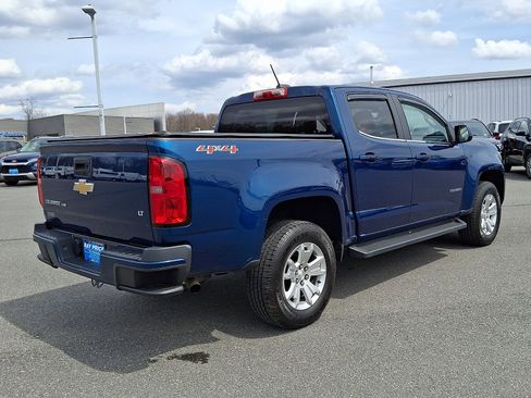 Used 2019 Chevrolet Colorado LT AWD/4WD image 6