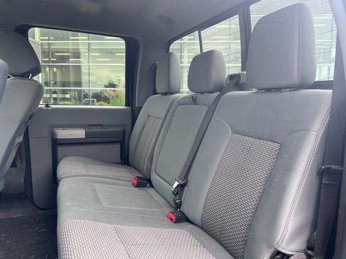 Used 2016 Ford F350 XLT AWD/4WD image 13