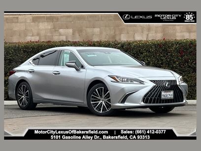 Certified 2024 Lexus ES 350 w/ Premium Package
