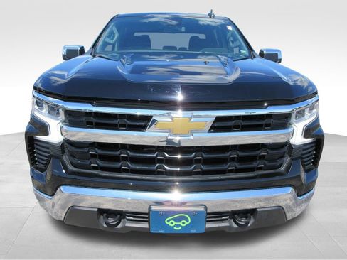 Certified 2022 Chevrolet Silverado 1500 LT AWD/4WD image 9