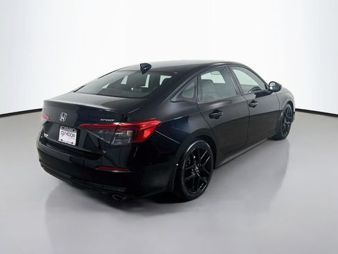 Used 2022 Honda Civic Sport image 7