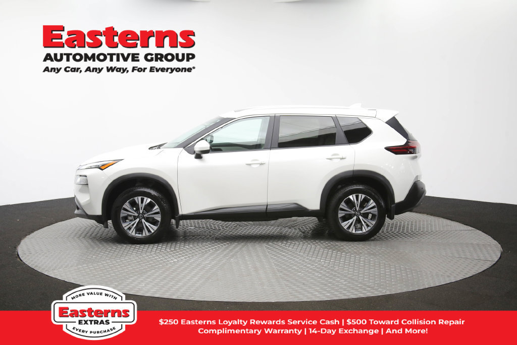 Used 2023 Nissan Rogue SV w/ SV Premium B Package AWD/4WD image 62