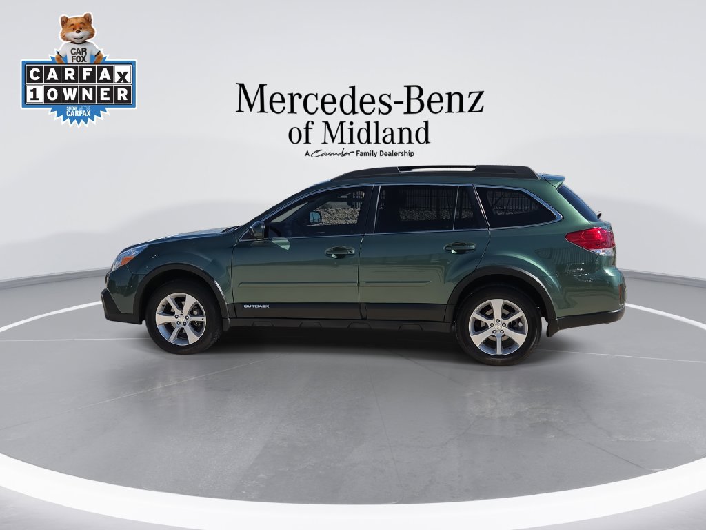 Used 2014 Subaru Outback 2.5i Limited AWD/4WD image 5