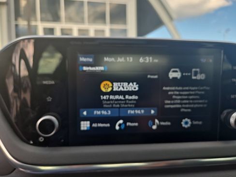 Used 2021 Hyundai Sonata SEL Plus FWD image 4