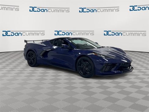 New 2026 Chevrolet Corvette Stingray Coupe w/ 1LT image 2