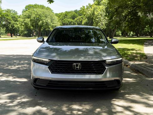 Used 2024 Honda Accord LX image 3