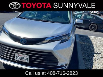 Certified 2024 Toyota Sienna XLE w/ XLE Plus Package