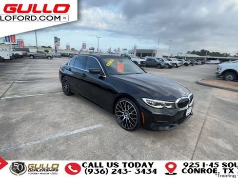 Used 2019 BMW 330i Sedan w/ Convenience Package RWD image 2