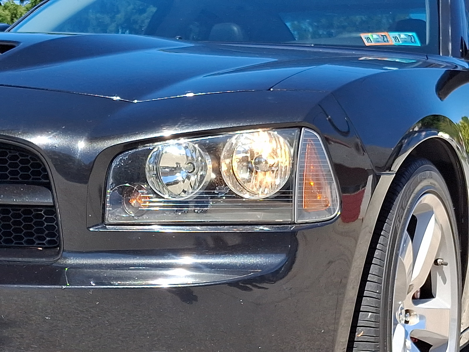 Used 2006 Dodge Charger SRT8 w/ SRT Option Group II RWD image 9