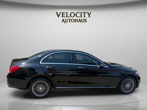 Used 2015 Mercedes-Benz C 300 4MATIC Sedan image 8