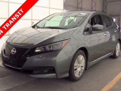 Used 2025 Nissan Leaf S