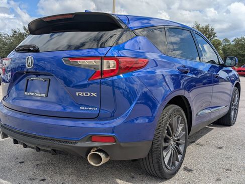 Used 2022 Acura RDX PMC Edition image 5