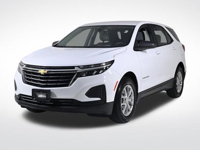 Used 2024 Chevrolet Equinox LS w/ LS Convenience Package