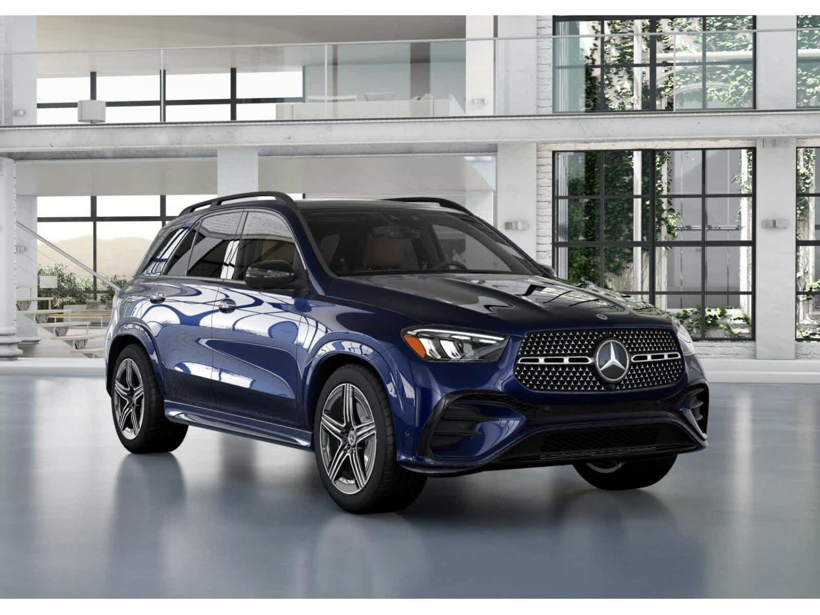 New 2026 Mercedes-Benz GLE 450 4MATIC image 10