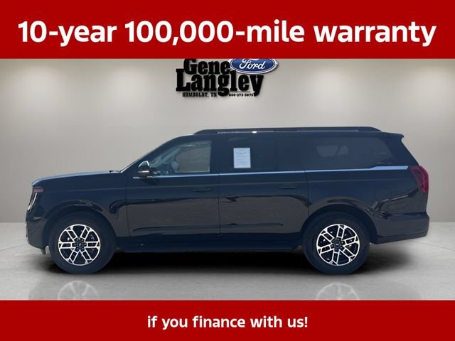 Used 2025 Ford Expedition Max Active AWD/4WD image 1