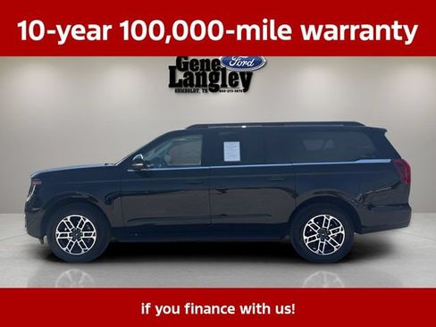 Used 2025 Ford Expedition Max Active AWD/4WD image 1