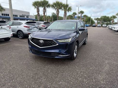 Used 2024 Acura MDX FWD image 4