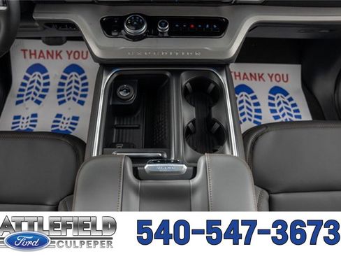 New 2025 Ford Expedition Active image 36