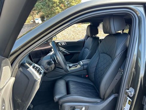 Used 2024 BMW X6 xDrive40i image 51