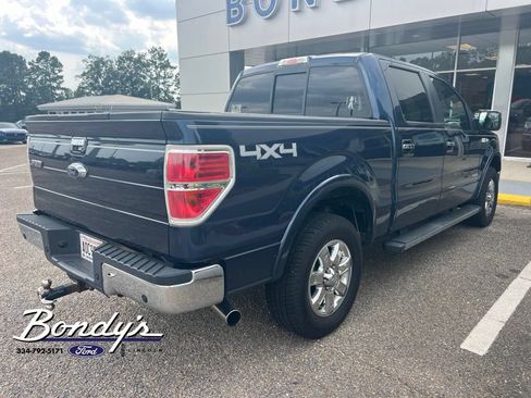 Used 2013 Ford F150 Lariat w/ Luxury Equipment Group AWD/4WD image 5