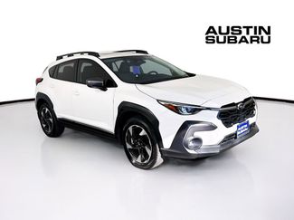 Certified 2025 Subaru Crosstrek 2.5i Limited w/ Crosstrek Mirror Package video 1