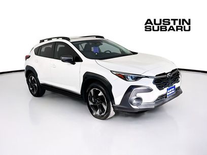 Certified 2025 Subaru Crosstrek 2.5i Limited w/ Crosstrek Mirror Package