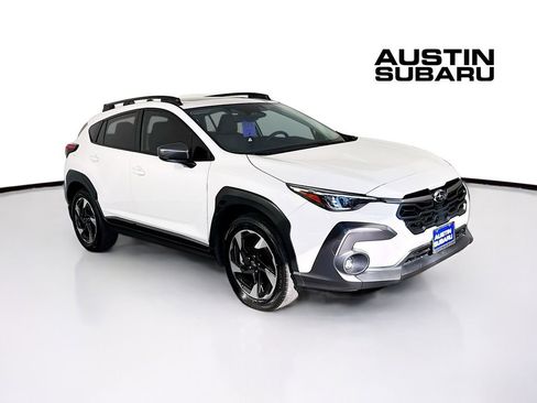 Certified 2025 Subaru Crosstrek 2.5i Limited w/ Crosstrek Mirror Package image 1