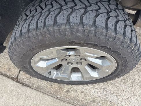 Used 2022 RAM 1500 Big Horn image 7