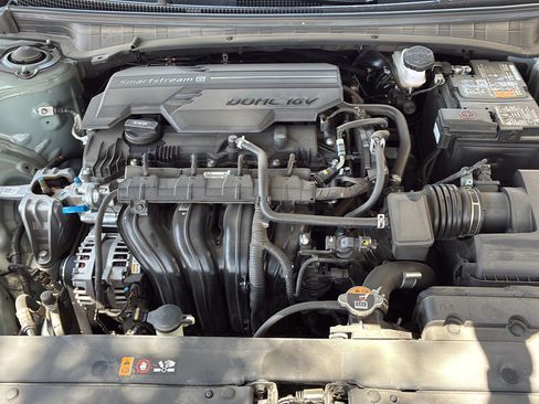 Used 2025 Kia K4 EX FWD image 38