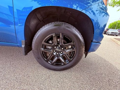Used 2024 Chevrolet Silverado 1500 Custom w/ LPO, Dark Essentials Package AWD/4WD image 36