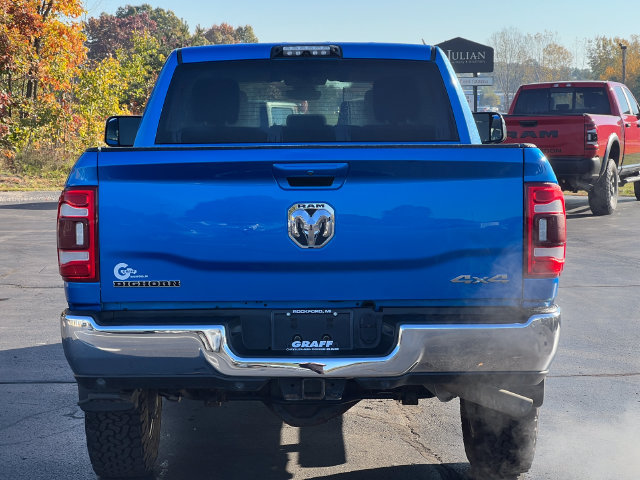 Used 2021 RAM 2500 Big Horn w/ Towing Technology Group AWD/4WD image 44