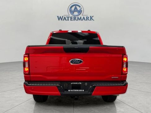 Used 2023 Ford F150 XLT w/ Equipment Group 301A Mid image 4