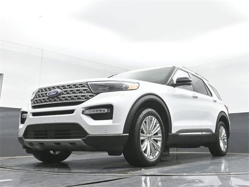 Used 2020 Ford Explorer Limited image 51