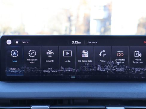 Used 2022 Genesis GV70 2.5T w/ Select Package image 34