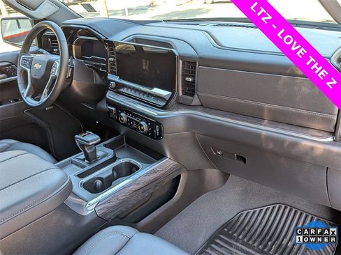 Certified 2025 Chevrolet Silverado 1500 LTZ w/ LTZ Convenience Package II image 25
