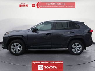 Certified 2023 Toyota RAV4 XLE w/ Convenience Package AWD/4WD video 2