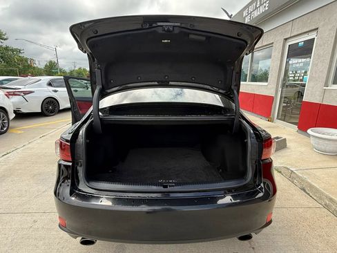 Used 2015 Lexus IS 250 AWD w/ F-Sport Package image 23