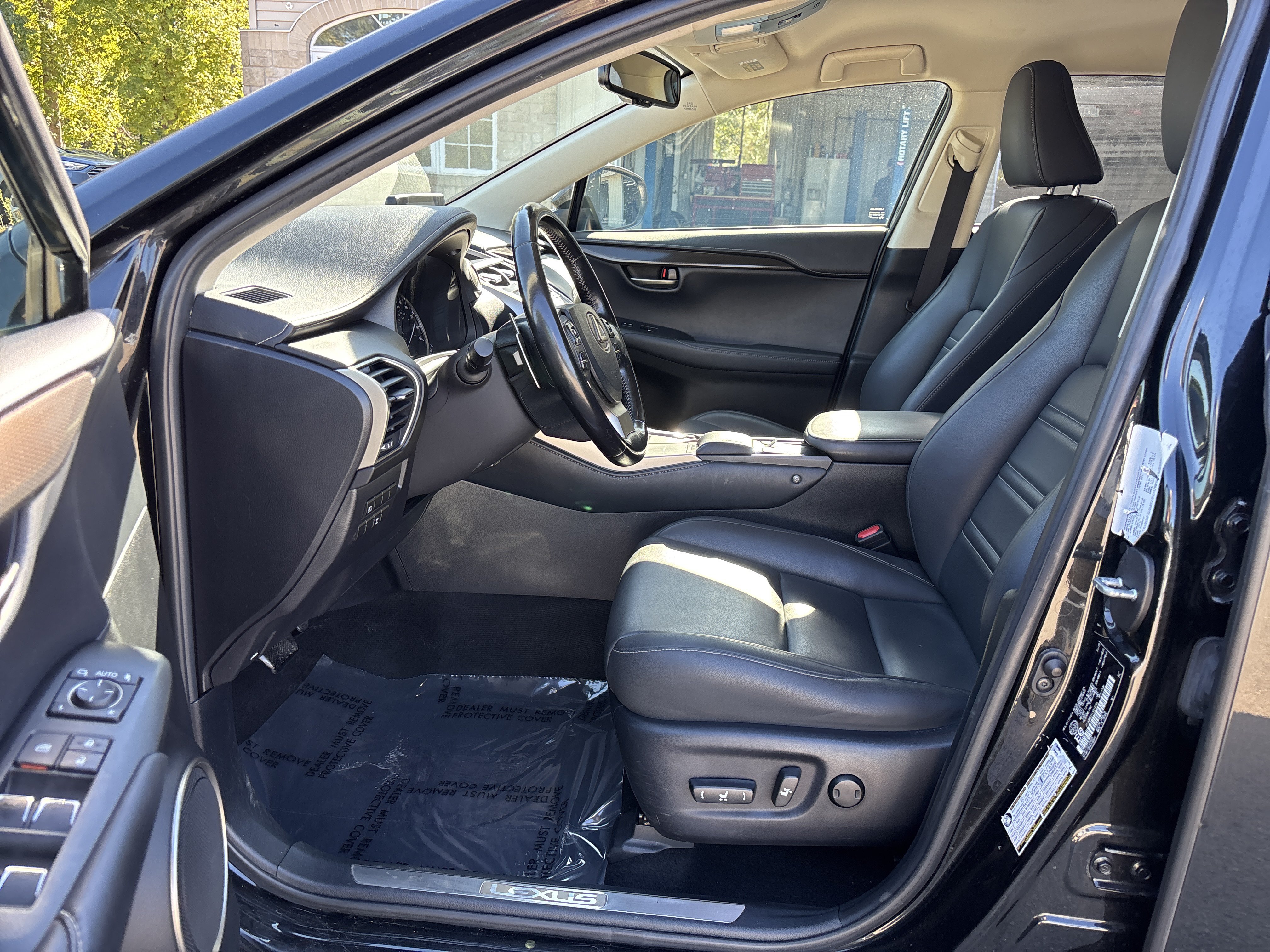 Used 2020 Lexus NX 300 AWD image 14