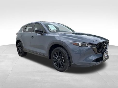 Certified 2025 MAZDA CX-5 Carbon Edition AWD/4WD image 3