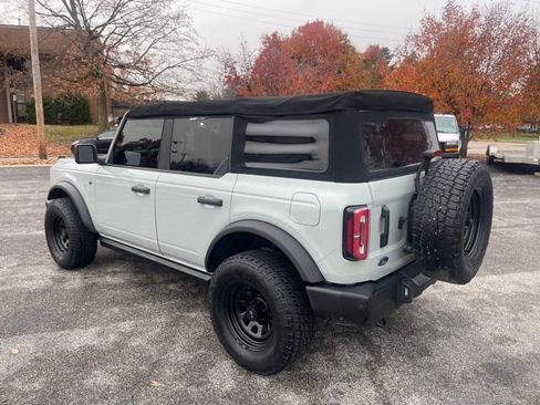 Used 2022 Ford Bronco Big Bend image 7