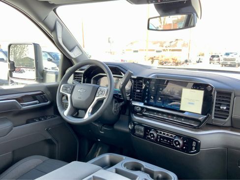 New 2026 Chevrolet Silverado 2500 LT w/ Trail Boss Package image 41