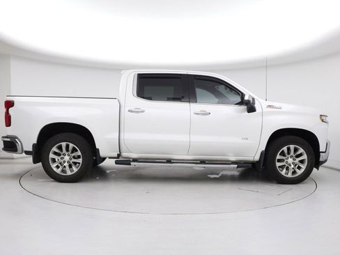 Used 2019 Chevrolet Silverado 1500 LTZ w/ LTZ Plus Package image 10
