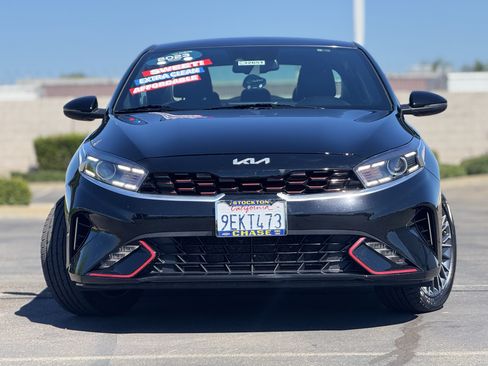 Used 2023 Kia Forte GT-Line FWD image 2