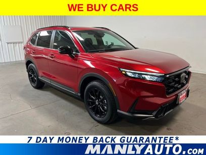 Used 2025 Honda CR-V Sport-L