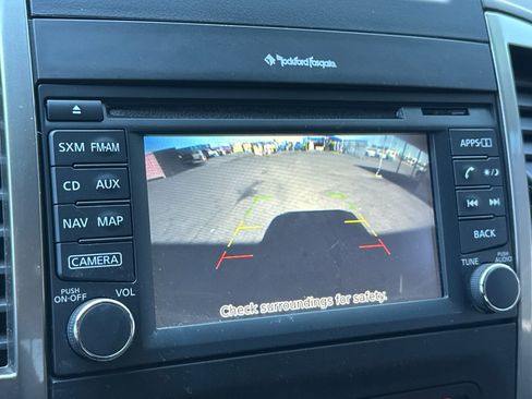 Used 2016 Nissan Frontier SL image 19