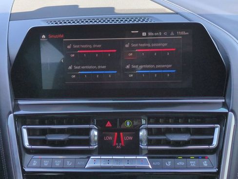 Used 2020 BMW 840i Gran Coupe w/ M Sport Package image 23