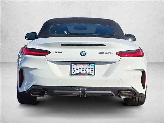Used 2026 BMW Z4 M40i w/ Premium Package RWD image 7